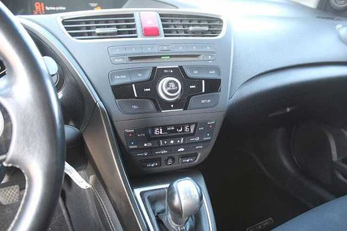 Honda Civic 1.6 i-DTEC Sport Tourer, FA Paket 1, AHK
