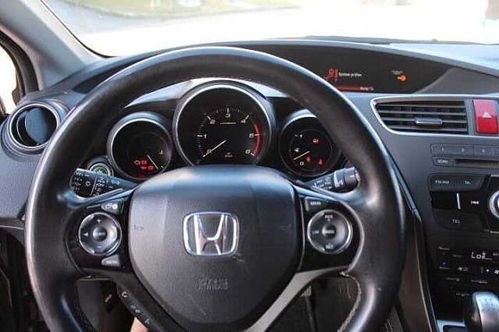 Honda Civic 1.6 i-DTEC Sport Tourer, FA Paket 1, AHK