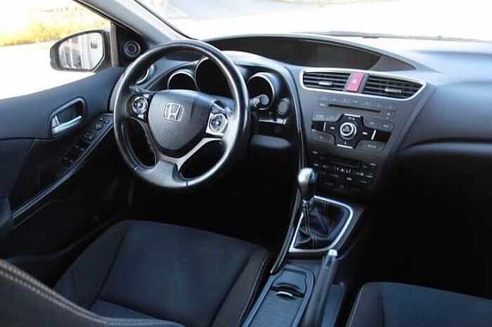 Honda Civic 1.6 i-DTEC Sport Tourer, FA Paket 1, AHK