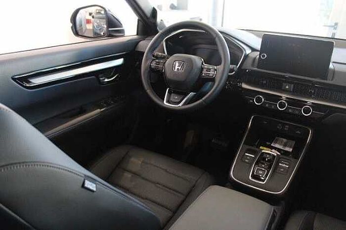 Honda CR-V e: HEV Elegance 4WD bis 8 Jahre Garantie