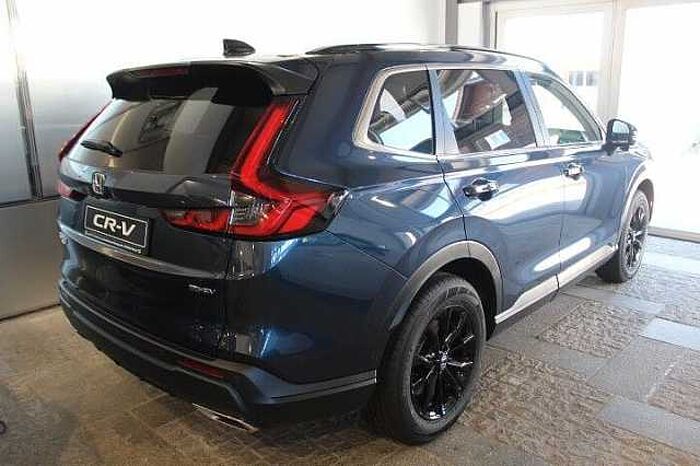Honda CR-V e: HEV Elegance 4WD bis 8 Jahre Garantie