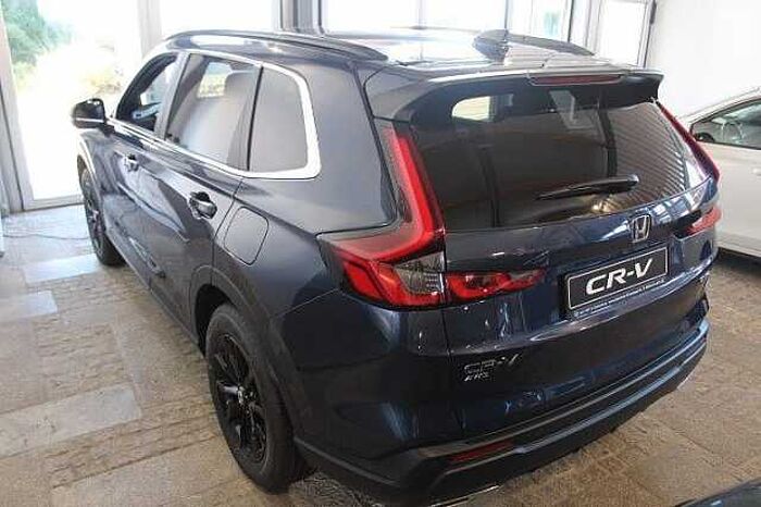 Honda CR-V e: HEV Elegance 4WD bis 8 Jahre Garantie