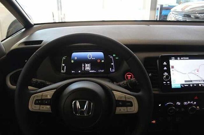 Honda Jazz 1.5 Hybrid Elegance, Navi, Modelljahr 2027
