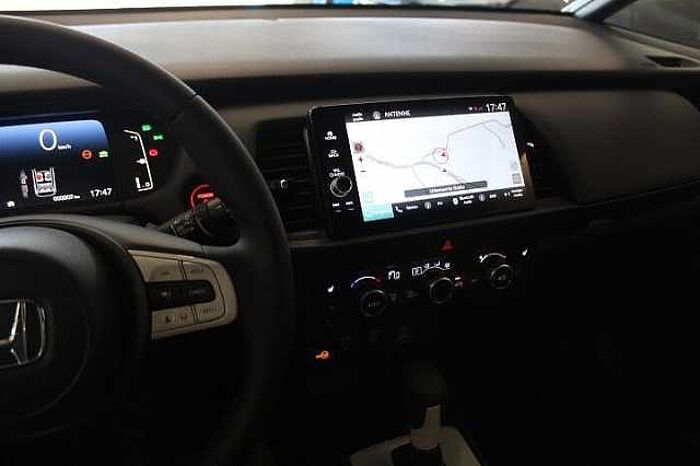 Honda Jazz 1.5 Hybrid Elegance, Navi, Modelljahr 2027
