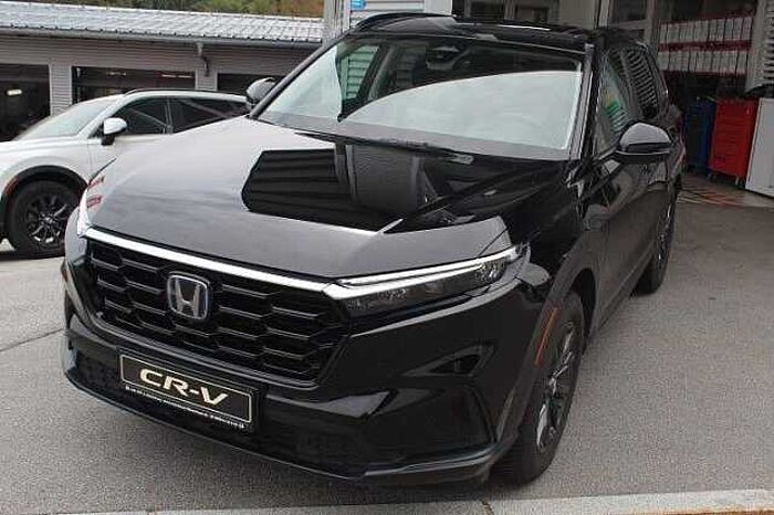 Honda CR-V e:HEV Advance 4WD AHK Bose Leder Panorama
