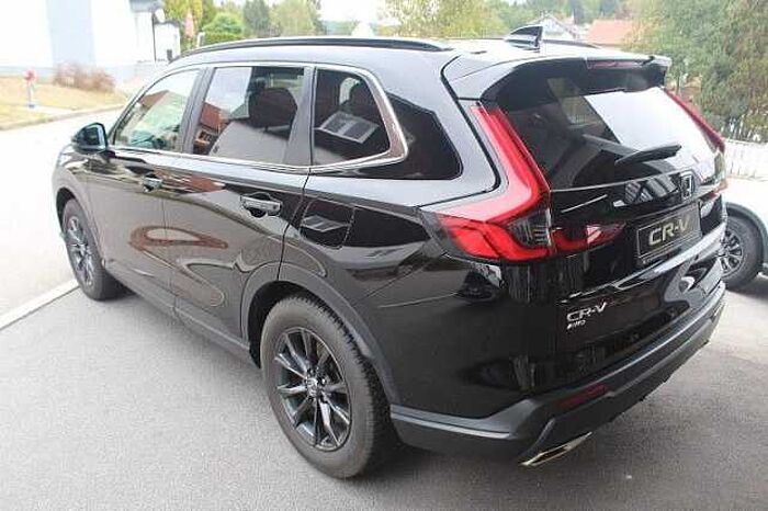 Honda CR-V e:HEV Advance 4WD AHK Bose Leder Panorama