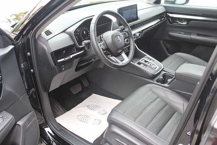 Honda CR-V e:HEV Advance 4WD AHK Bose Leder Panorama