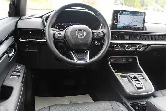 Honda CR-V e:HEV Advance 4WD AHK Bose Leder Panorama