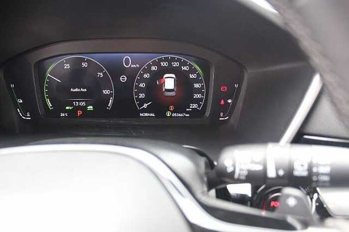 Honda CR-V e:HEV Advance 4WD AHK Bose Leder Panorama