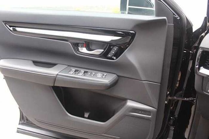 Honda CR-V e:HEV Advance 4WD AHK Bose Leder Panorama