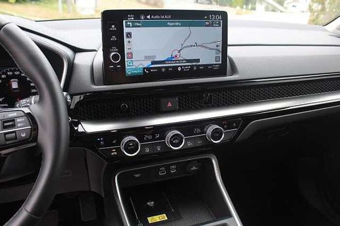 Honda CR-V e:HEV Advance 4WD AHK Bose Leder Panorama