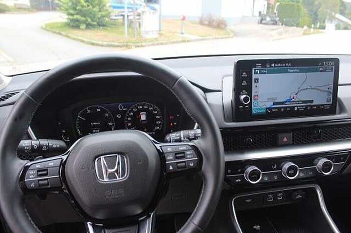 Honda CR-V e:HEV Advance 4WD AHK Bose Leder Panorama