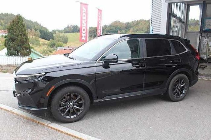 Honda CR-V e:HEV Advance 4WD AHK Bose Leder Panorama