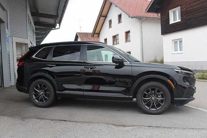 Honda CR-V e:HEV Advance 4WD AHK Bose Leder Panorama