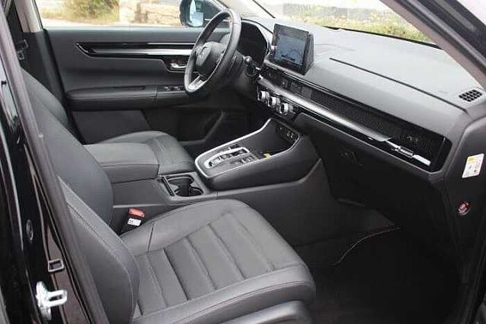 Honda CR-V e:HEV Advance 4WD AHK Bose Leder Panorama