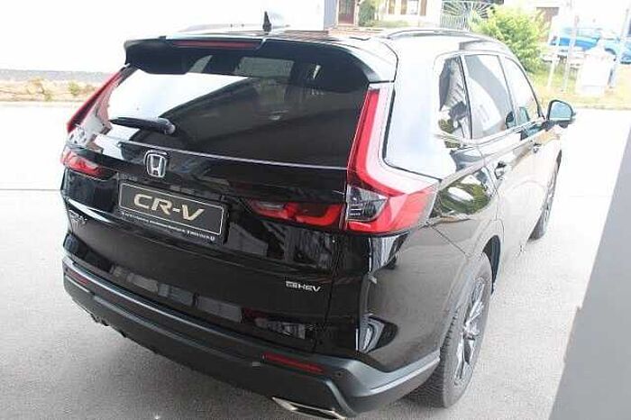 Honda CR-V e:HEV Advance 4WD AHK Bose Leder Panorama