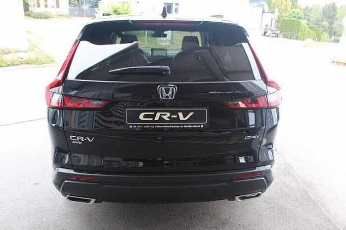 Honda CR-V e:HEV Advance 4WD AHK Bose Leder Panorama