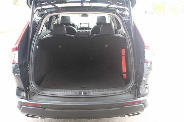 Honda CR-V e:HEV Advance 4WD AHK Bose Leder Panorama