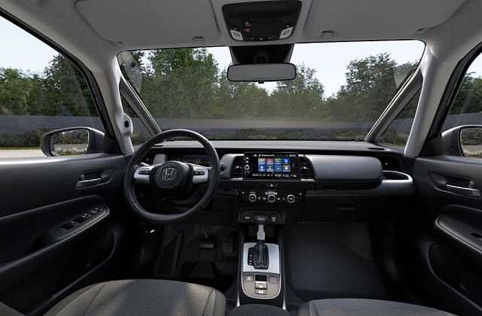 Honda Jazz 1.5 Hybrid Elegance, Navi, Modelljahr 2027