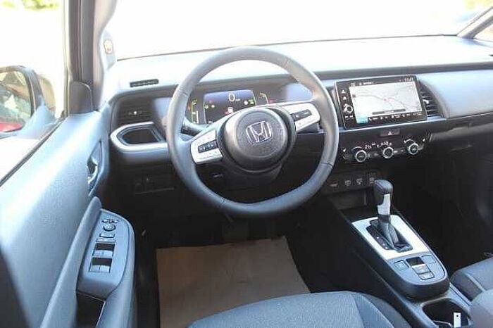 Honda Jazz 1.5 Hybrid Elegance, Navi, Modelljahr 2027