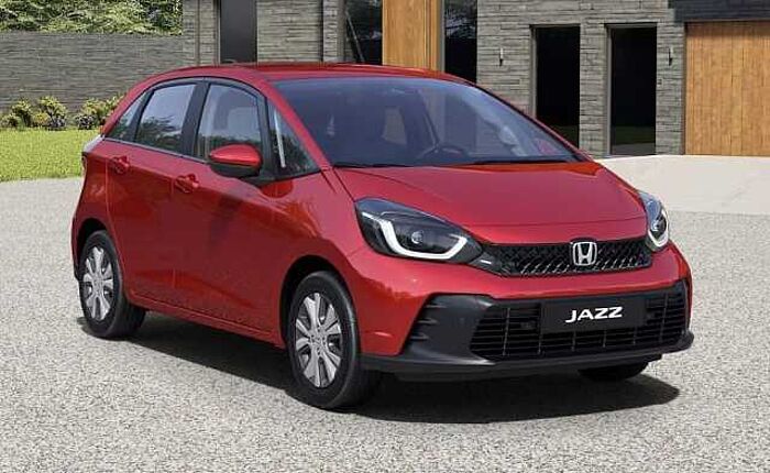 Honda Jazz 1.5 Hybrid Elegance, Navi, Modelljahr 2027