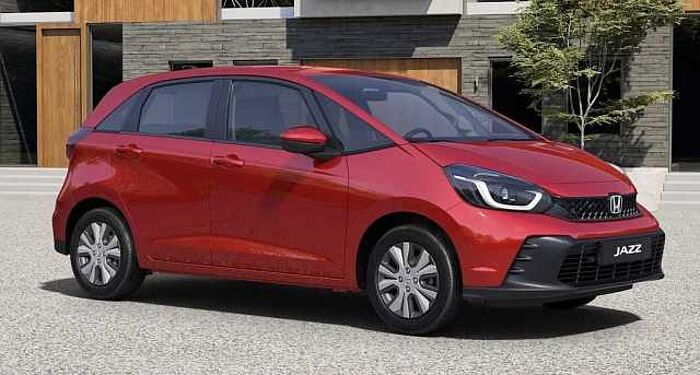 Honda Jazz 1.5 Hybrid Elegance, Navi, Modelljahr 2027
