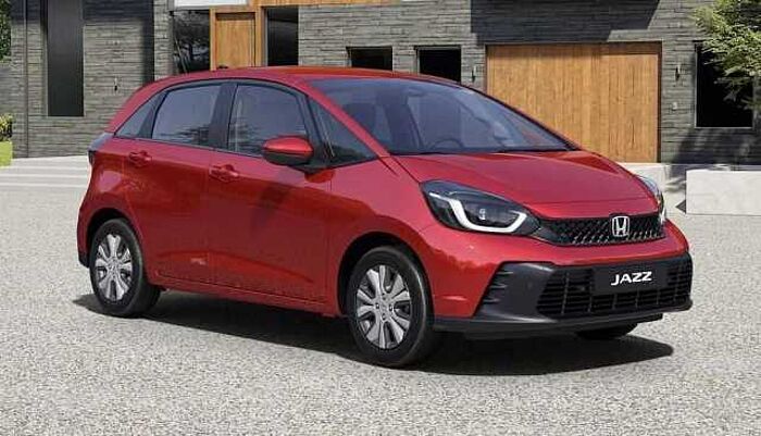 Honda Jazz 1.5 Hybrid Elegance, Navi, Modelljahr 2027
