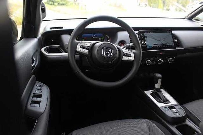 Honda Jazz 1.5 Hybrid Elegance, Navi, Modelljahr 2027