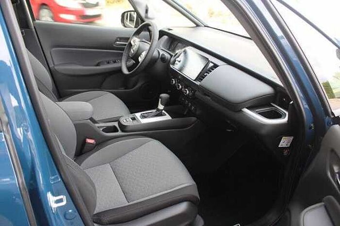 Honda Jazz 1.5 Hybrid Elegance, Navi, Modelljahr 2027