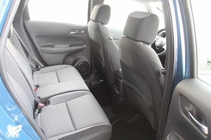 Honda Jazz 1.5 Hybrid Elegance, Navi, Modelljahr 2027