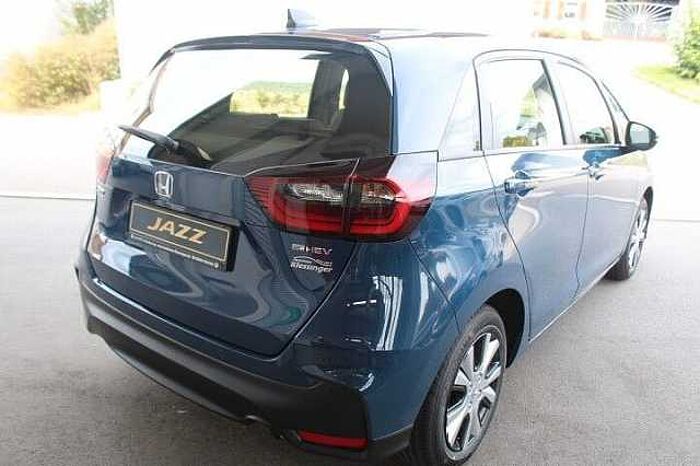 Honda Jazz 1.5 Hybrid Elegance, Navi, Modelljahr 2027