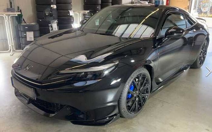 Honda Prelude e: HEV Advance, Black Paket+Illumination