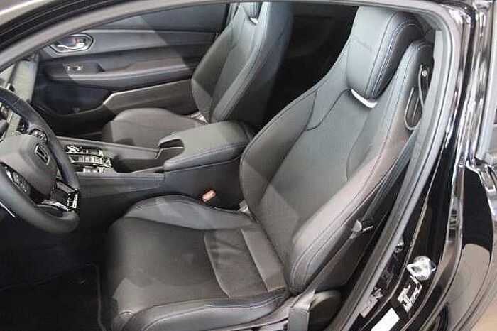 Honda Prelude e:HEV Advance, Black Paket+Illumination