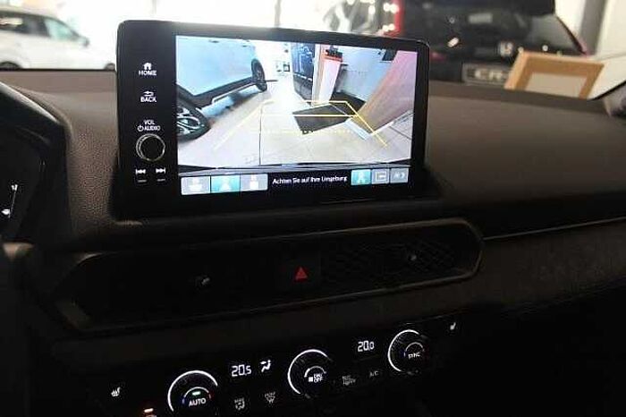 Honda Prelude e:HEV Advance, Black Paket+Illumination