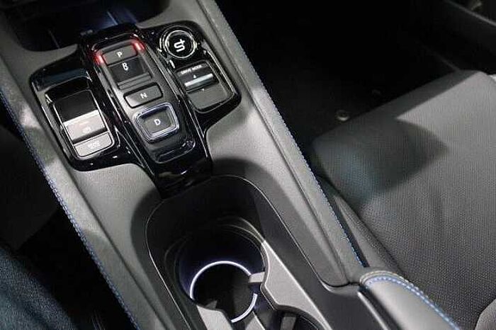 Honda Prelude e:HEV Advance, Black Paket+Illumination