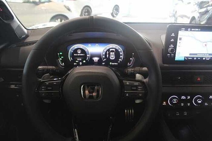 Honda Prelude e:HEV Advance, Black Paket+Illumination
