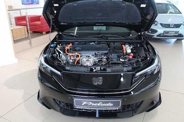 Honda Prelude e:HEV Advance, Black Paket+Illumination