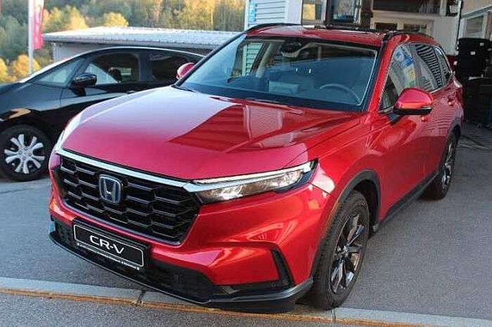 Honda CR-V e:HEV Elegance 2WD Anhängerkupplung