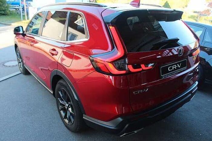 Honda CR-V e:HEV Elegance 2WD Anhängerkupplung