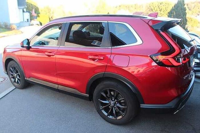 Honda CR-V e:HEV Elegance 2WD Anhängerkupplung