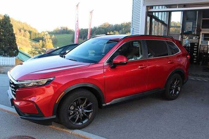Honda CR-V e:HEV Elegance 2WD Anhängerkupplung