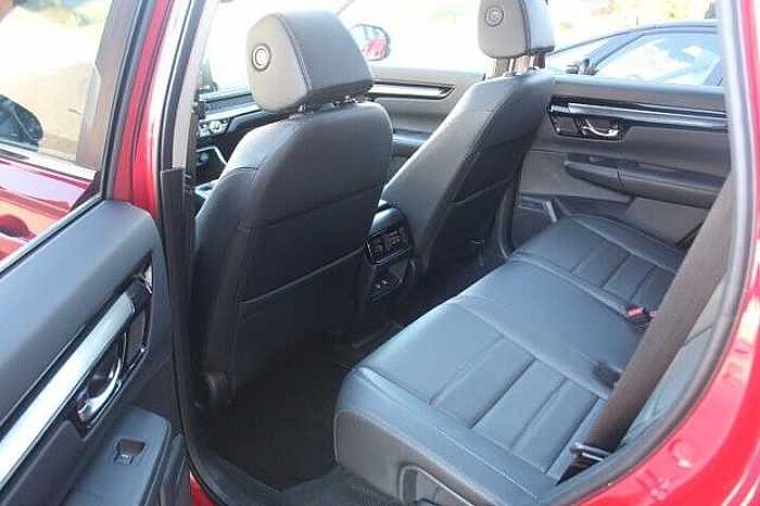 Honda CR-V e:HEV Elegance 2WD Anhängerkupplung