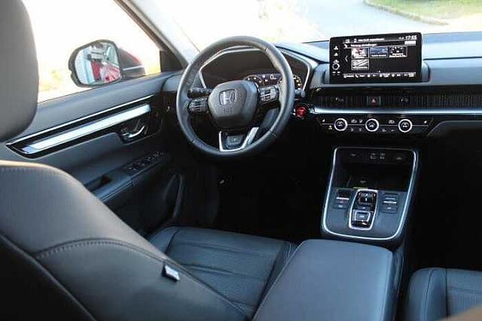 Honda CR-V e:HEV Elegance 2WD Anhängerkupplung