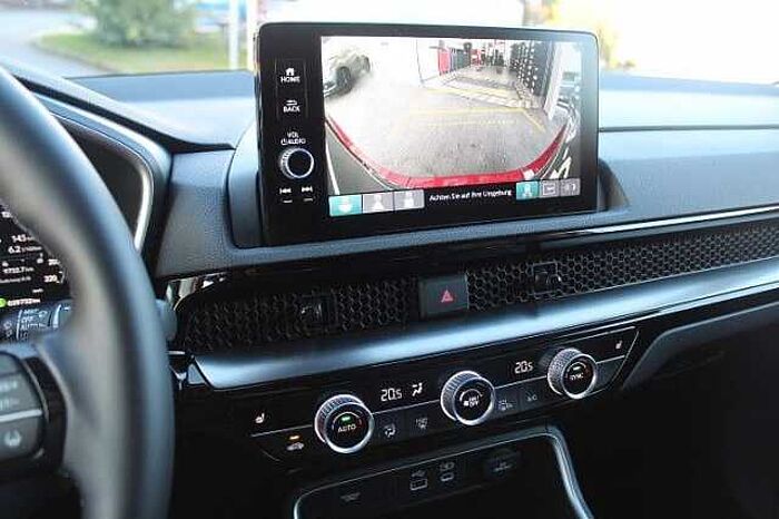 Honda CR-V e:HEV Elegance 2WD Anhängerkupplung