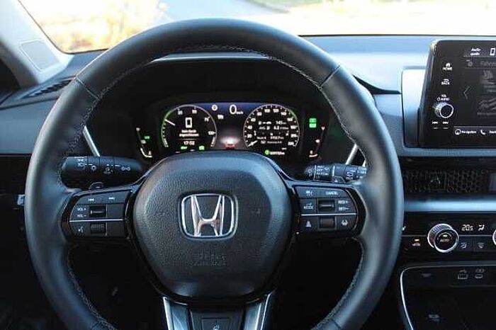 Honda CR-V e:HEV Elegance 2WD Anhängerkupplung