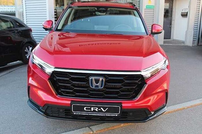 Honda CR-V e:HEV Elegance 2WD Anhängerkupplung
