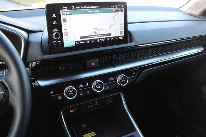 Honda CR-V e:HEV Elegance 2WD Anhängerkupplung