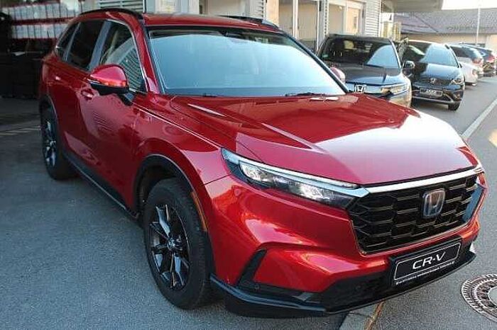 Honda CR-V e:HEV Elegance 2WD Anhängerkupplung
