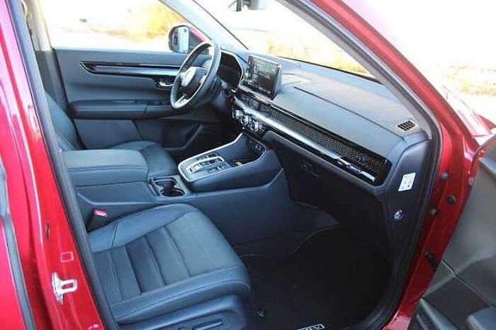 Honda CR-V e:HEV Elegance 2WD Anhängerkupplung