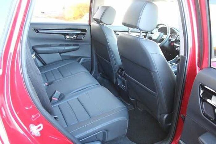 Honda CR-V e:HEV Elegance 2WD Anhängerkupplung